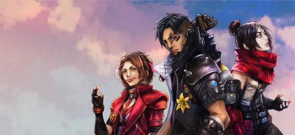 Apex Legends ve Final Fantasy VII Rebirth iş birliği başlıyor