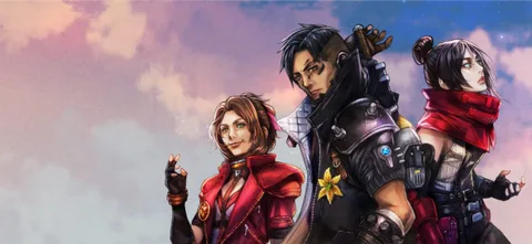 Apex Legends ve Final Fantasy VII Rebirth iş birliği başlıyor