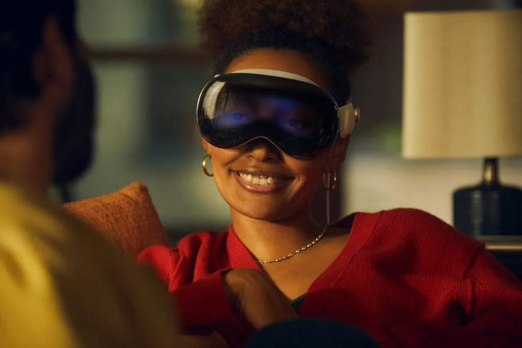 Apple Vision Pro beyin sinyalleriyle kullanılabilecek