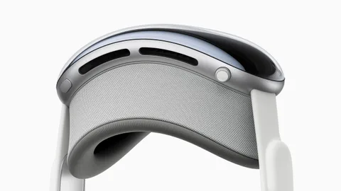 Apple Vision Pro’da Wi-Fi 6E ve UWB detayı