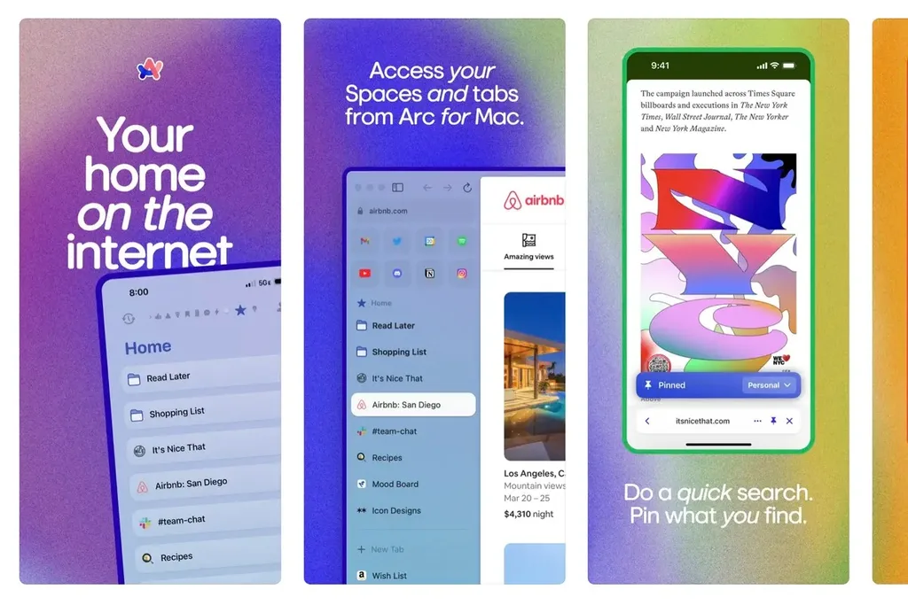 Arc Search: Yapay zekâ ile güçlendirilmiş yeni iOS tarayıcısı
