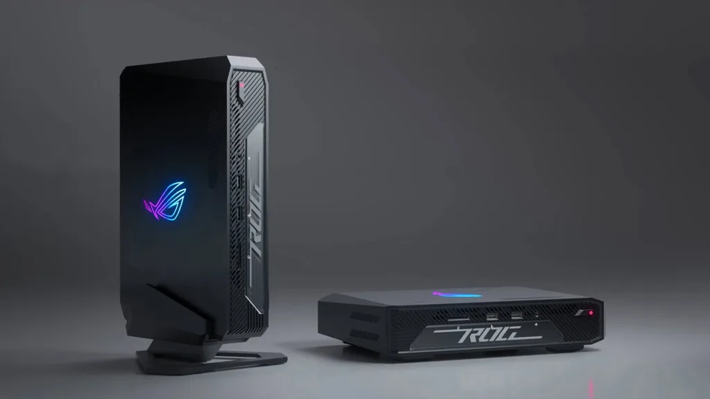 Asus ROG ekosistemini yeni ürünlerle büyütmeye devam ediyor