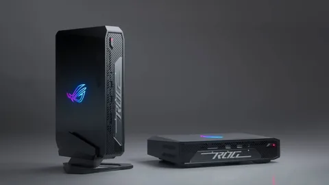 Asus ROG ekosistemini yeni ürünlerle büyütmeye devam ediyor