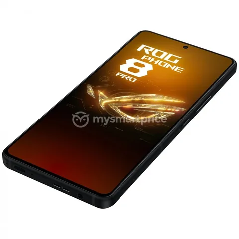 Yeni sızıntı Asus ROG Phone 8 Pro’yu farklı açılardan gösteriyor