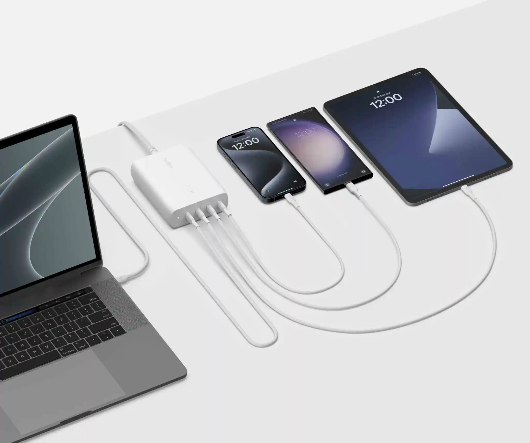 belkin 200w gan charger