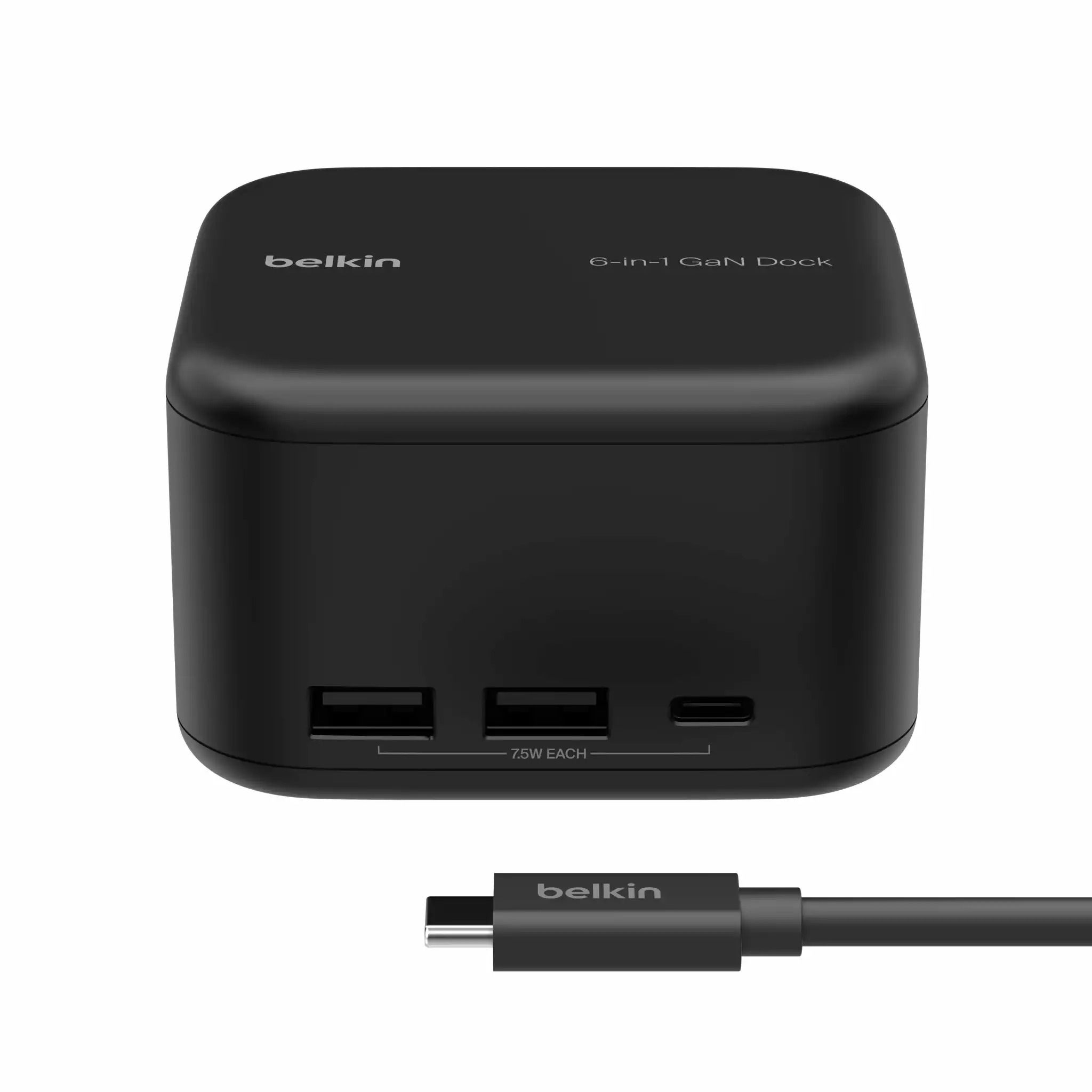 belkin gan dock