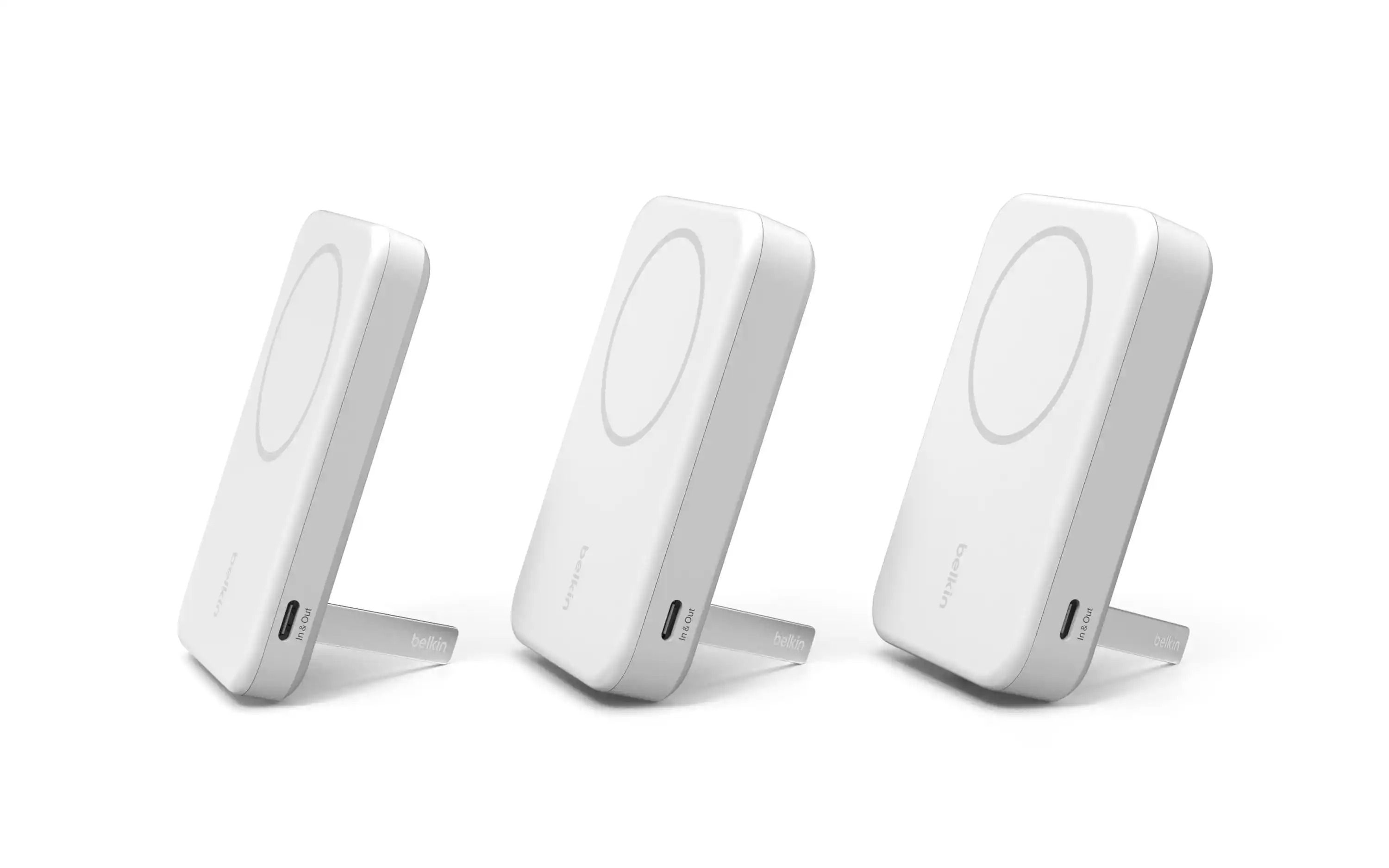 belkin boostcharge pro magnetic power bank
