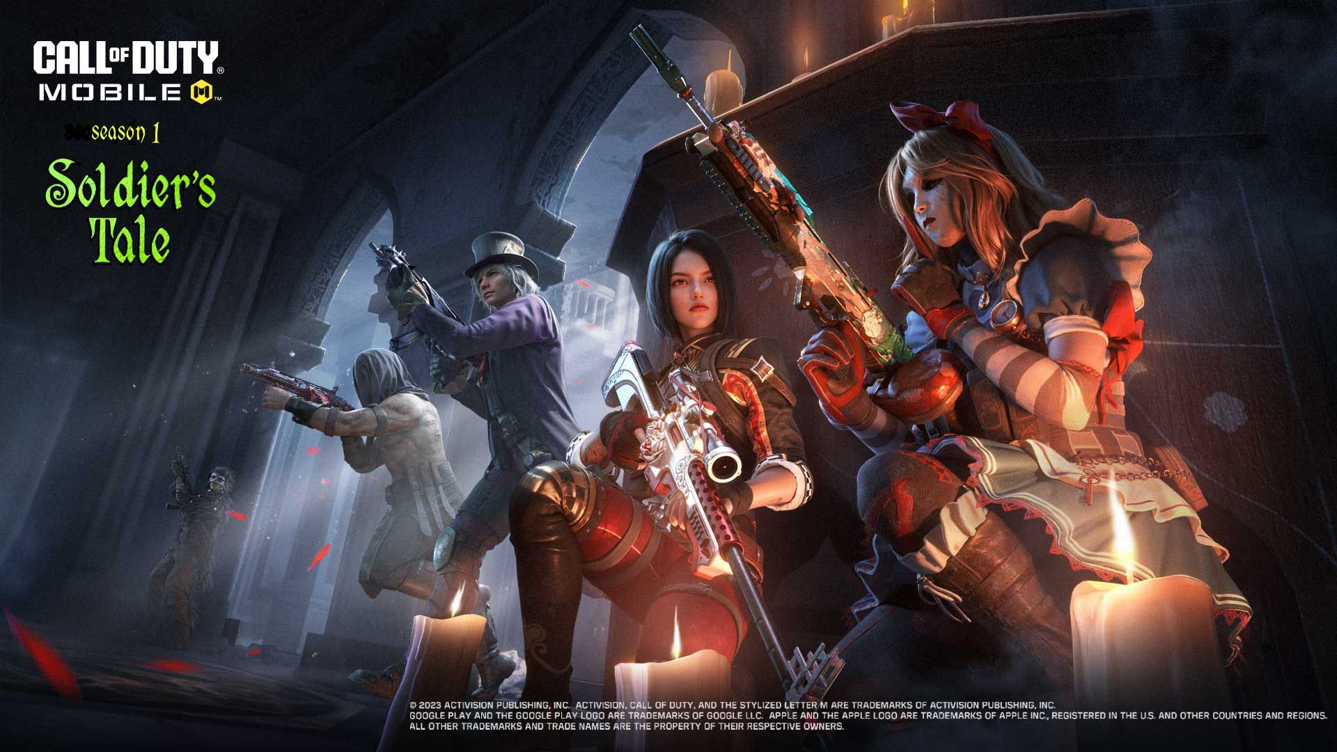 call of duty: mobile