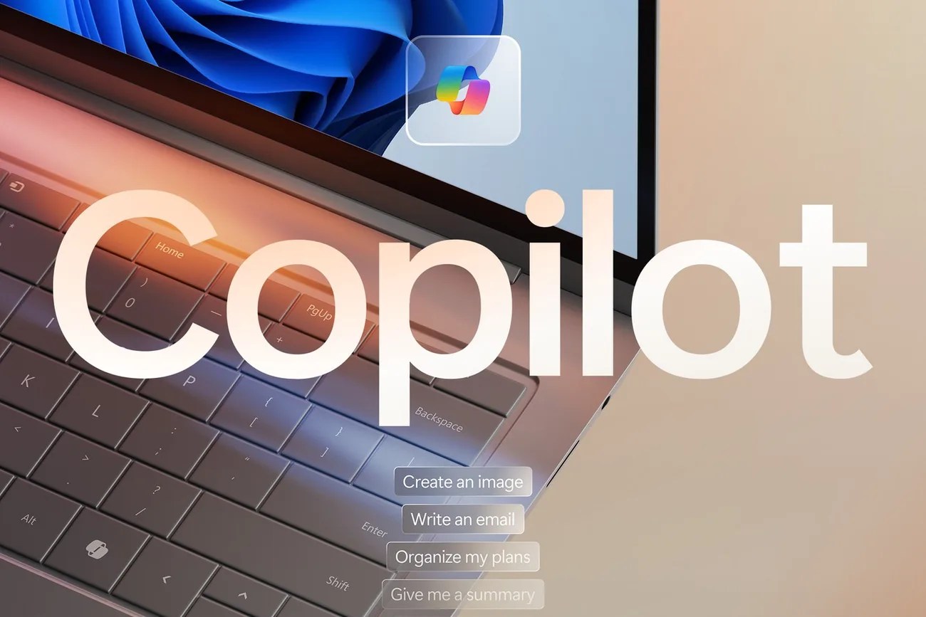 Microsoft, Windows PC klavyelerini 30 yılın ardından Copilot tuşuyla yeniliyor