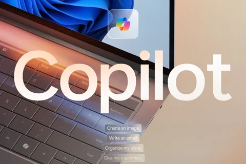 Microsoft, Windows PC klavyelerini 30 yılın ardından Copilot tuşuyla yeniliyor
