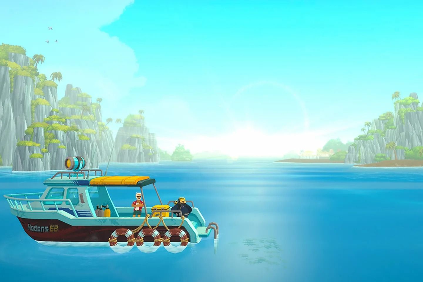 dave the diver pc