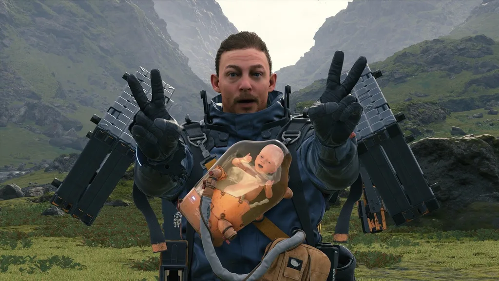 Death Stranding evreninde geçen animasyon filminin senaristi Aaron Guzikowski oldu