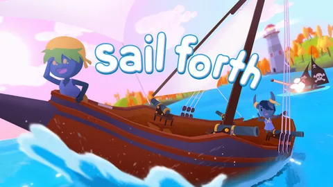 Epic Games Store’dan haftanın ücretsiz oyunu: Sail Forth