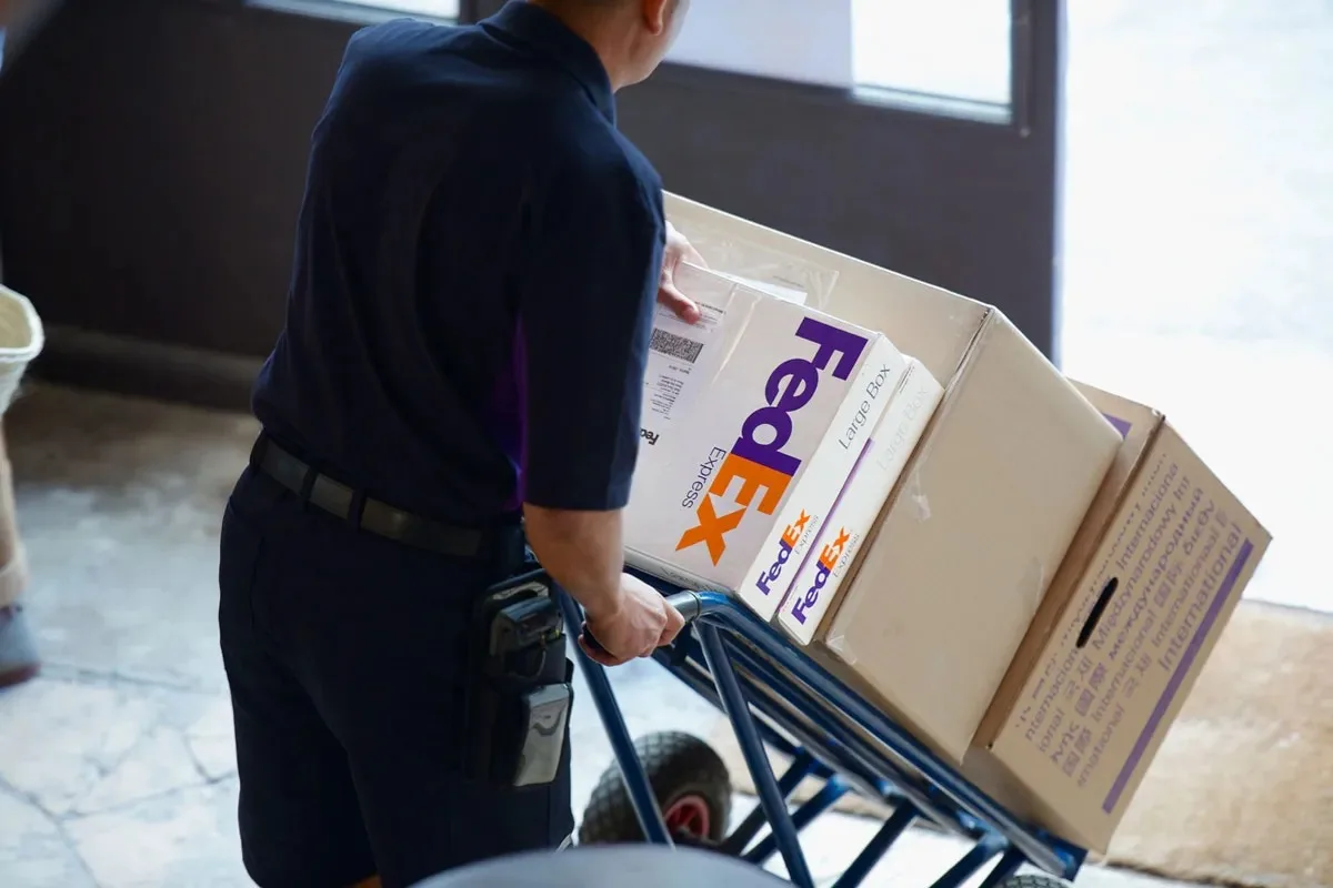FedEx yeni “fdx” ticaret platformunu duyurdu