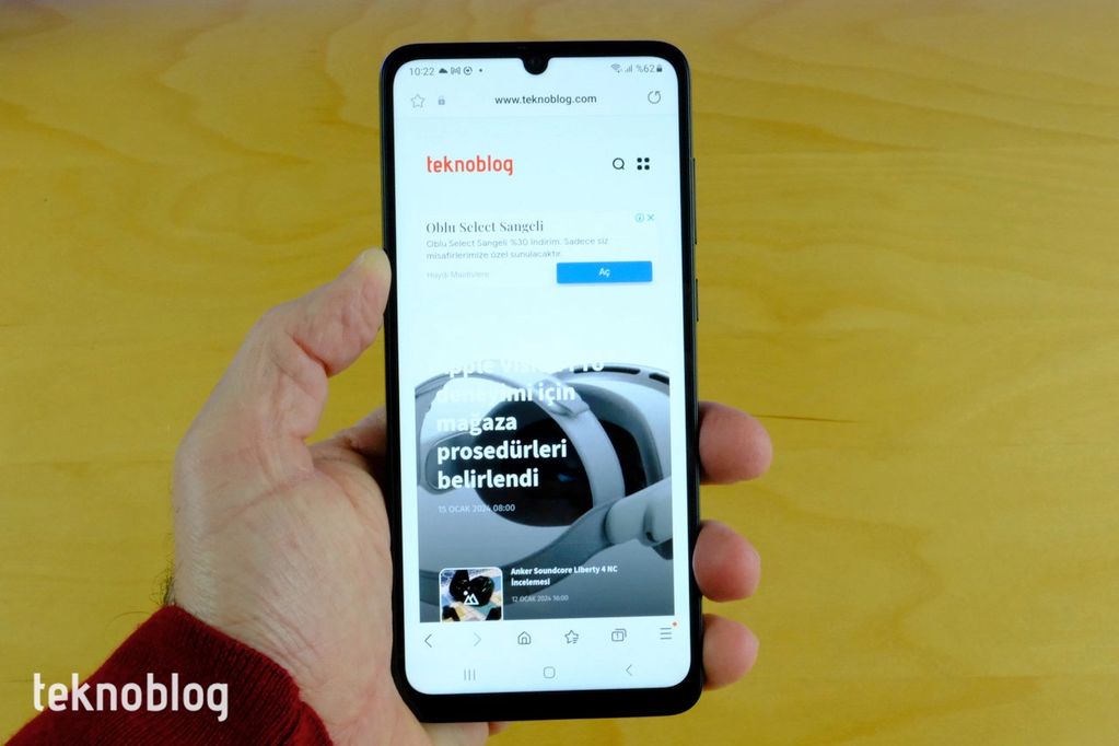 samsung galaxy a05 inceleme a06