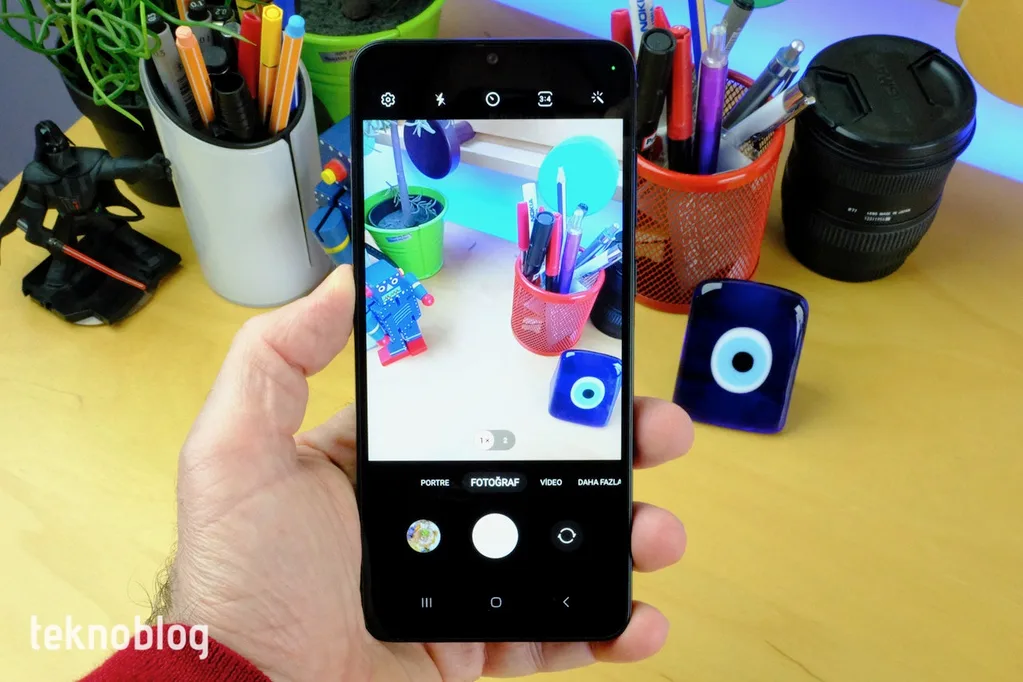 Samsung Galaxy A05 İncelemesi