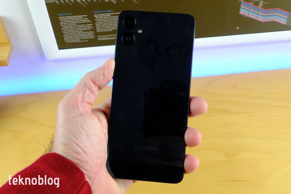 samsung galaxy a05 inceleme