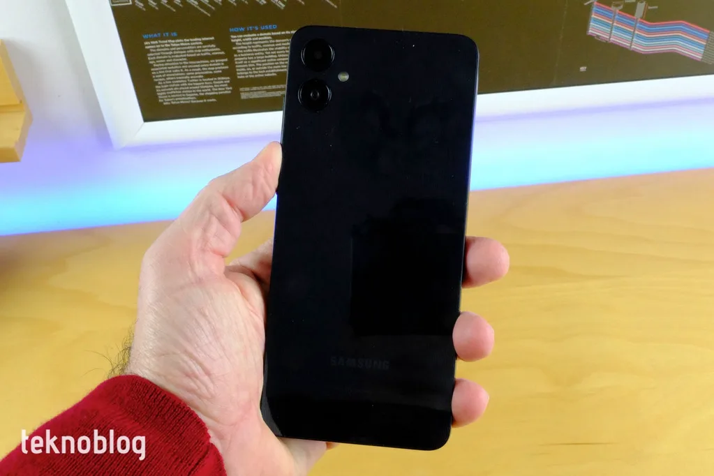 Samsung Galaxy A05 İncelemesi