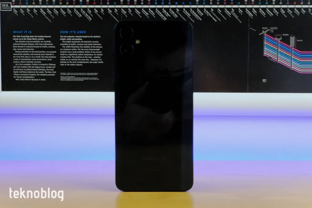 Samsung Galaxy A06’nın pil kapasitesi resmi sertifikayla doğrulandı