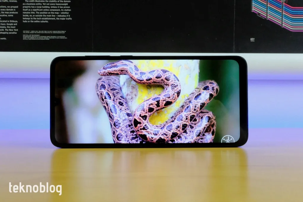 Samsung Galaxy A05 İncelemesi