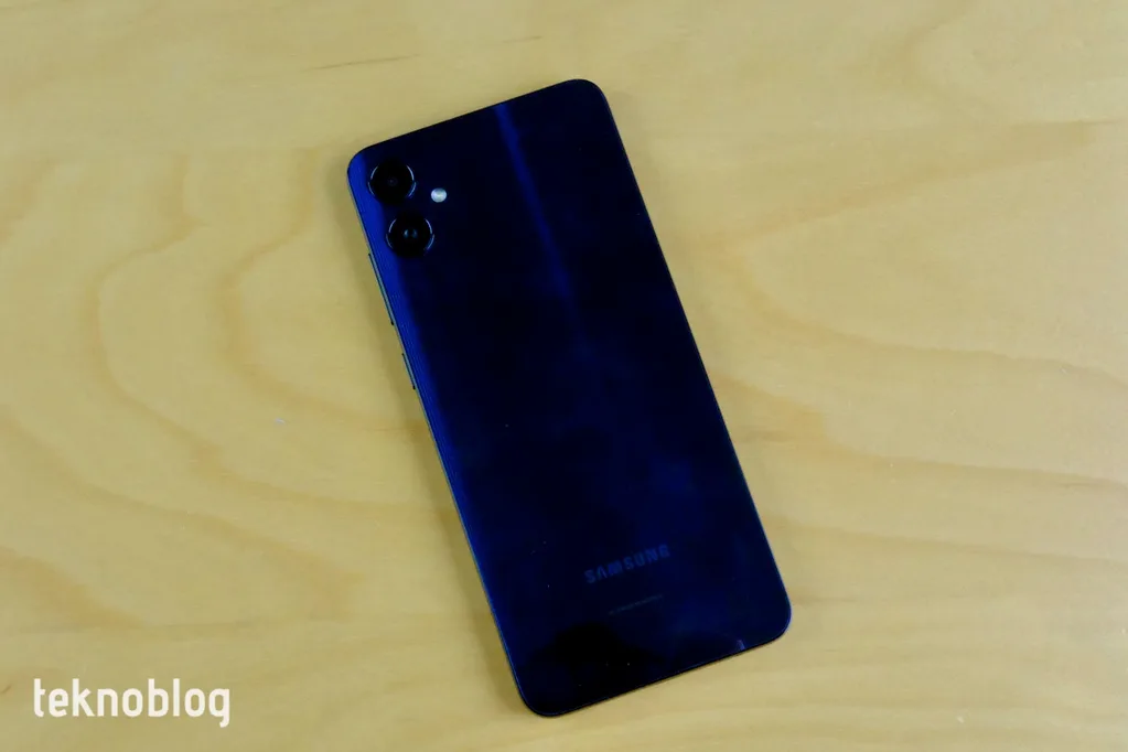 Samsung Galaxy A05 İncelemesi