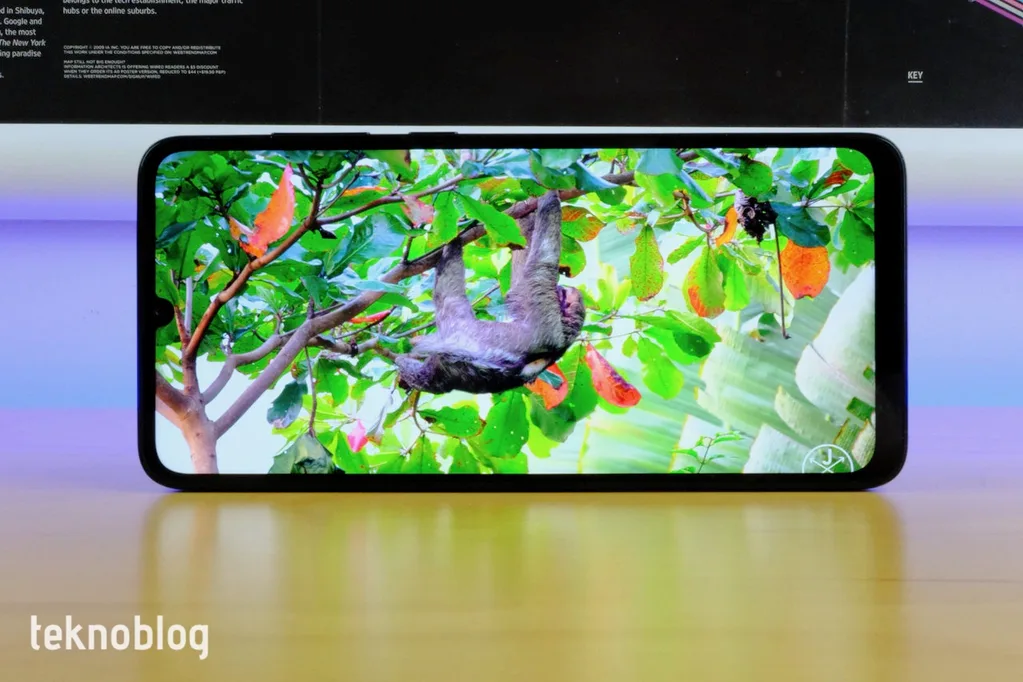 Samsung Galaxy A05 İncelemesi