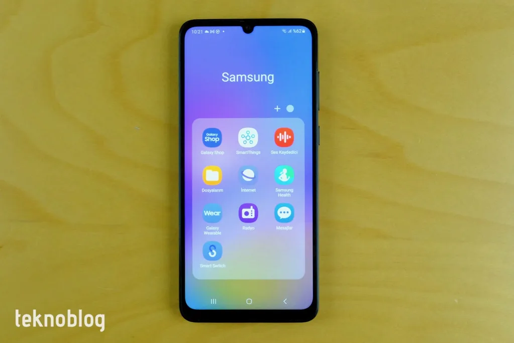 Samsung Galaxy A05 İncelemesi