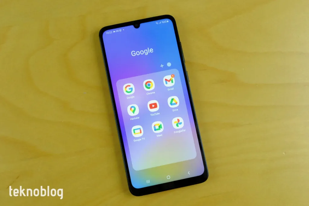 Samsung Galaxy A05 İncelemesi