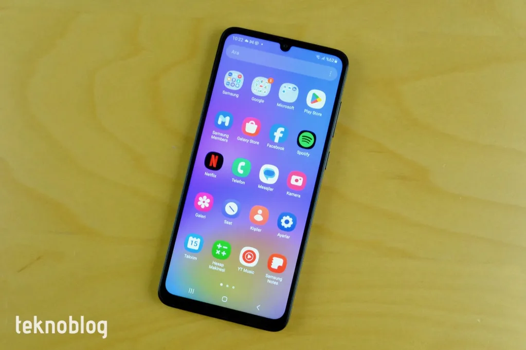 Samsung Galaxy A05 İncelemesi