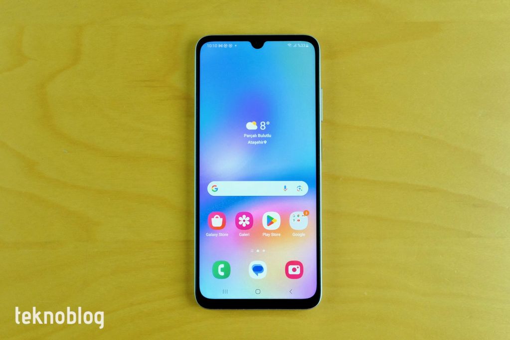Samsung Galaxy A05s İncelemesi