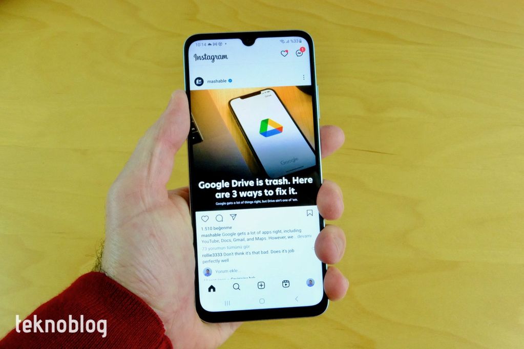 Samsung Galaxy A05s İncelemesi