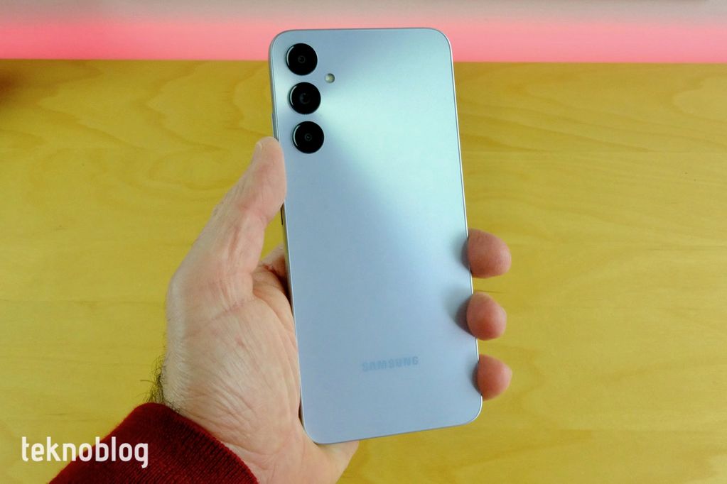 galaxy a05s inceleme