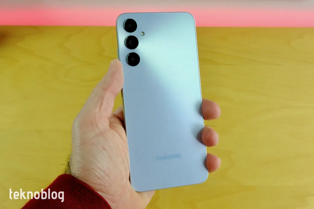 Samsung Galaxy A05s İncelemesi