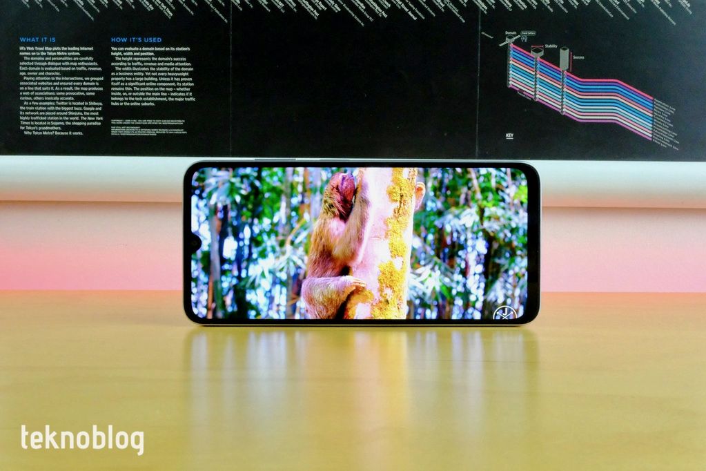 samsung galaxy a05 inceleme