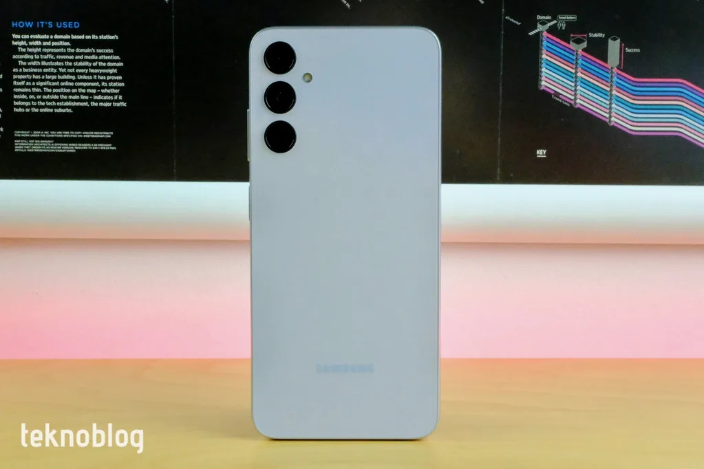 Samsung Galaxy F05 ve M05 modelleri resmi kayıtlarda boy göstermeye başladı