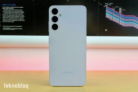 Samsung Galaxy A05s İncelemesi