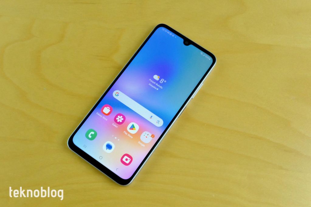 Samsung Galaxy A05s İncelemesi