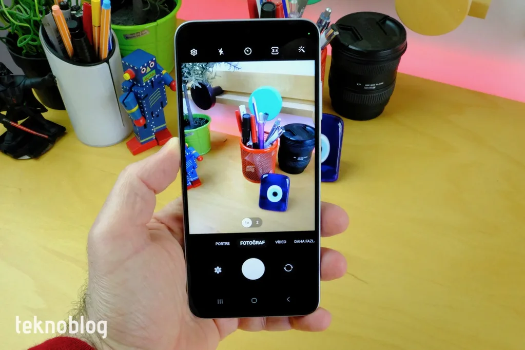 Samsung Galaxy A05s İncelemesi