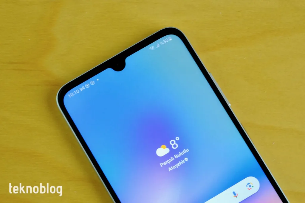 Samsung Galaxy A05s İncelemesi