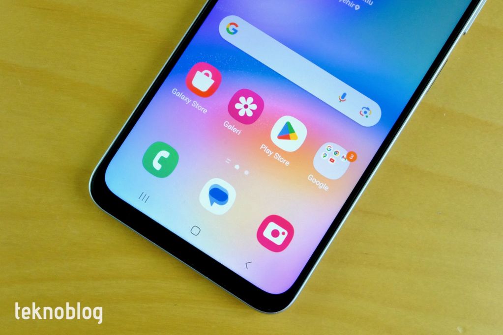 Samsung Galaxy A05s İncelemesi