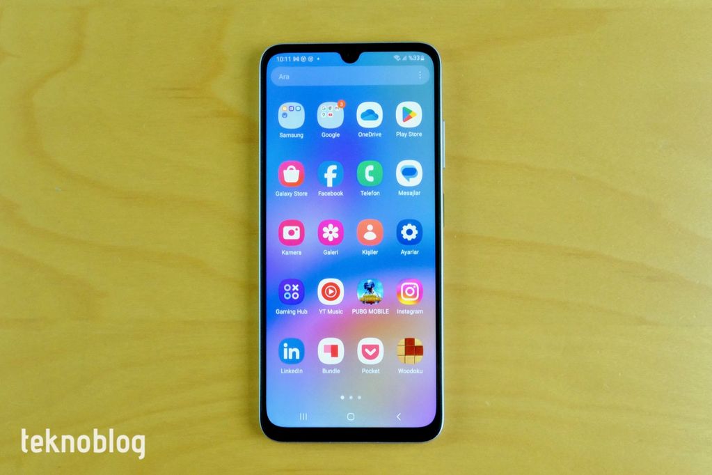 galaxy a05s inceleme