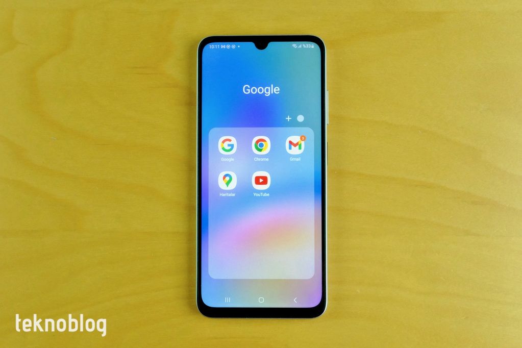 Samsung Galaxy A05s İncelemesi