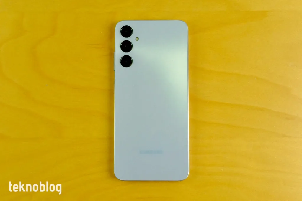 Samsung Galaxy A05s İncelemesi