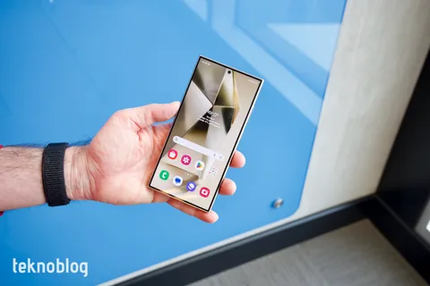 Samsung Galaxy S24 Ultra ve Z Fold 5’e trafik kazası algılama özelliği geliyor
