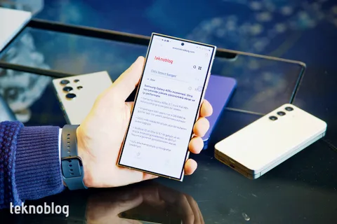 Samsung Galaxy AI özellikleri daha fazla modele gelecek