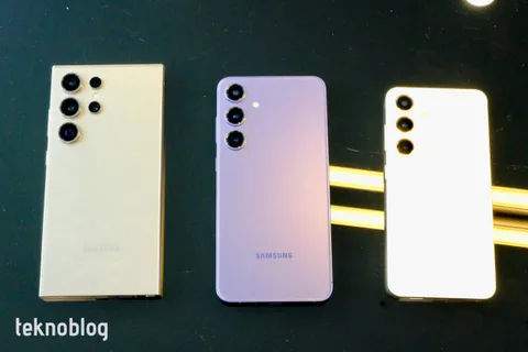 Samsung Galaxy S24, Çin’de Google yerine Baidu yapay zekâ yetenekleriyle çıkıyor