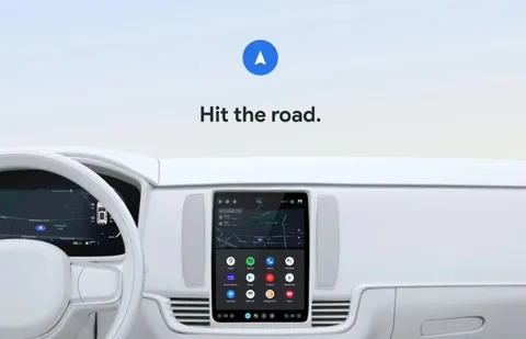Google’ın uygulamaları Ford, Nissan ve Lincoln’lere geliyor