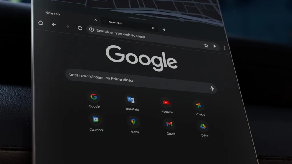 Google Chrome yakında otomobillere geliyor