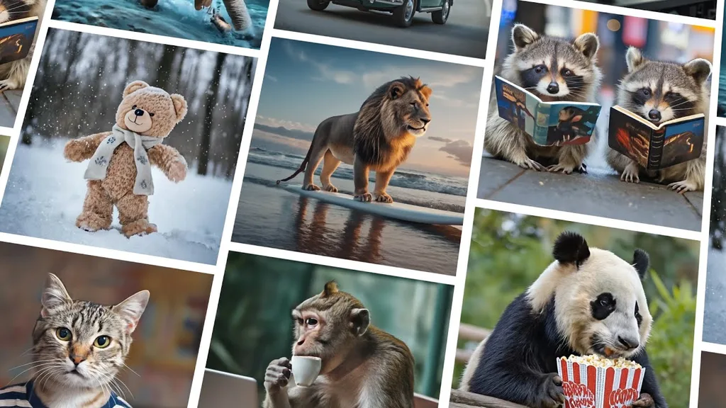 Google’ın yeni AI video üretim modeli Lumiere, video düzenlemeyi yeniden tanımlıyor
