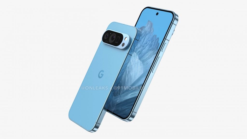 google pixel 9